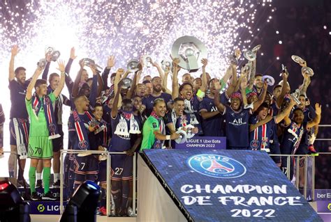 campeonato francês 2022 23